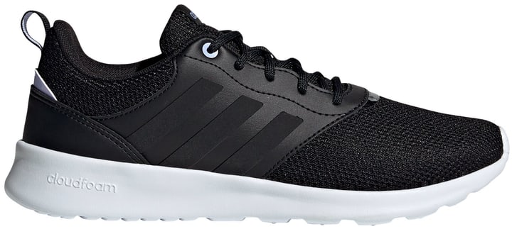 Image of Adidas QT Racer 2.0 Freizeitschuh schwarz