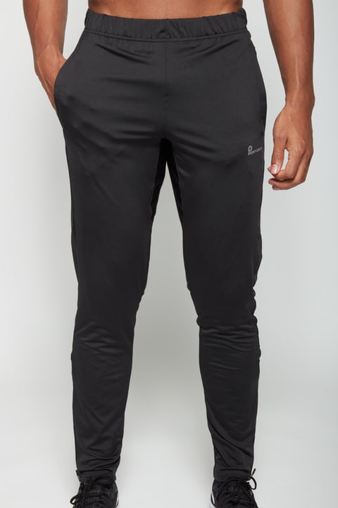 Image of Perform M Pants Laufhose schwarz bei Migros SportXX