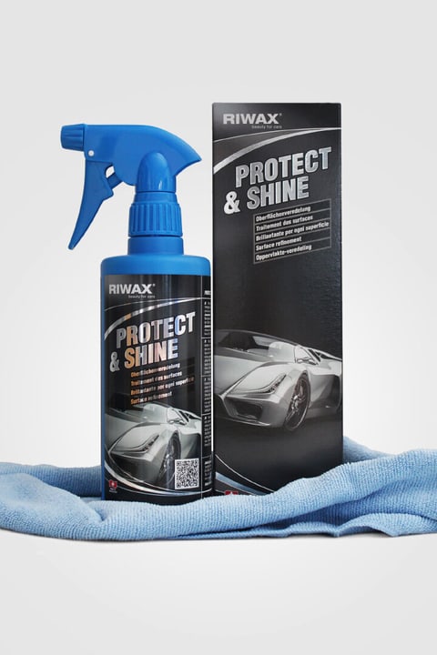 Image of Riwax Protect & Shine Pflegemittel