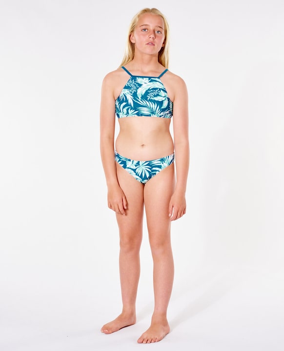 Image of Rip Curl SUN Rays Bikini SET - Girl SUN Rays Bikini SET - Girl SUN Rays Bikini SET - Girl Bikini azur bei Migros SportXX