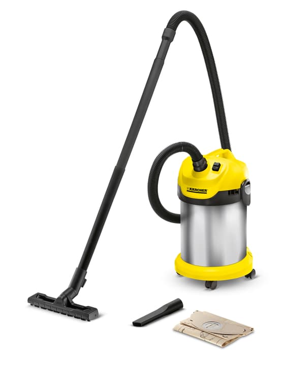 Kärcher WD 2 Premium Aspirateur eau et poussières WD 2 Premium Aspirateur eau et poussières Kärcher 616123000000 Photo no. 1
