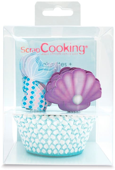 ScrapCooking Sirena