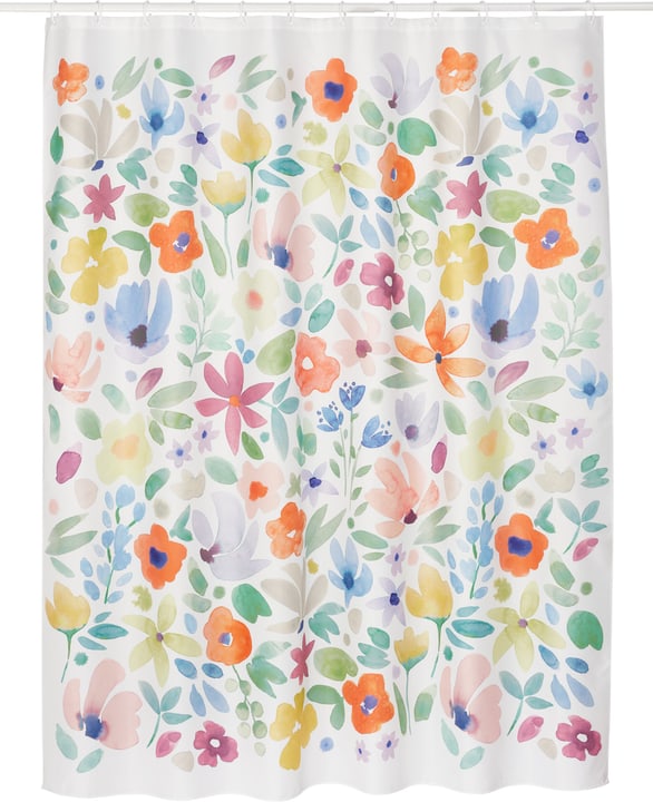 Duschvorhang FLORES