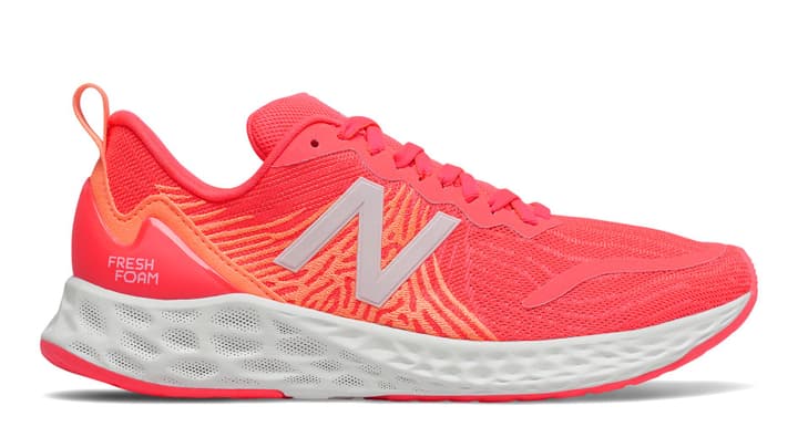 Image of New Balance Fresh Foam Tempo Runningschuhe rot