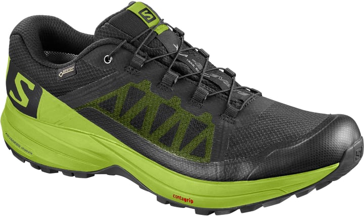 Salomon XA Elevate GTX Herren-Multifunktionsschuh XA Elevate GTX Herren-Multifunktionsschuh Salomon 462974242520 Farbe schwarz Grösse 42.5 Bild-Nr. 1