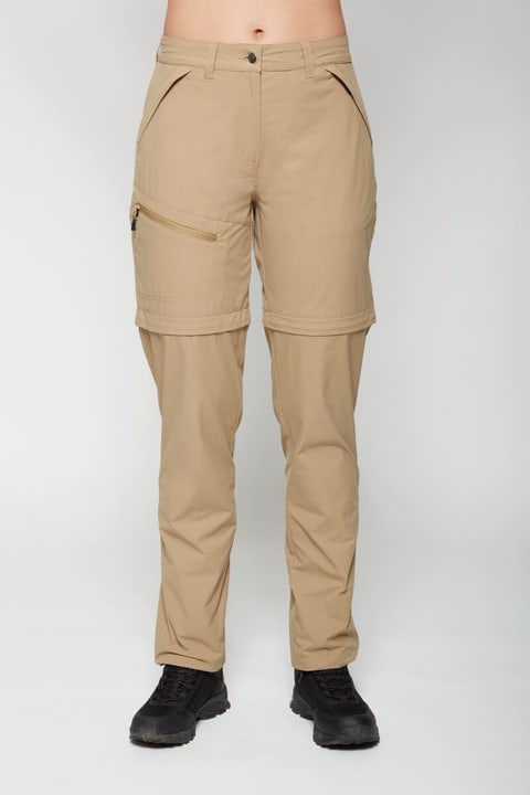 Image of Trevolution Pendergra Trekkinghose ZipOff beige bei Migros SportXX