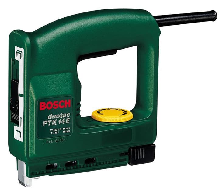 Bosch AGRAFEUSE PTK 14 E AGRAFEUSE PTK 14 E Bosch 61663020000009 Photo n°. 1