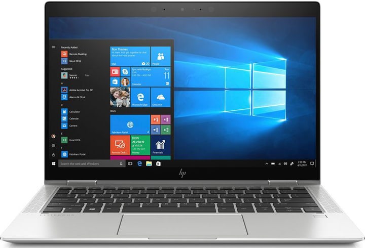 HP Elitebook x360 1030 G4 Convertible Elitebook x360 1030 G4 Convertible HP 785300151235 Photo no. 1