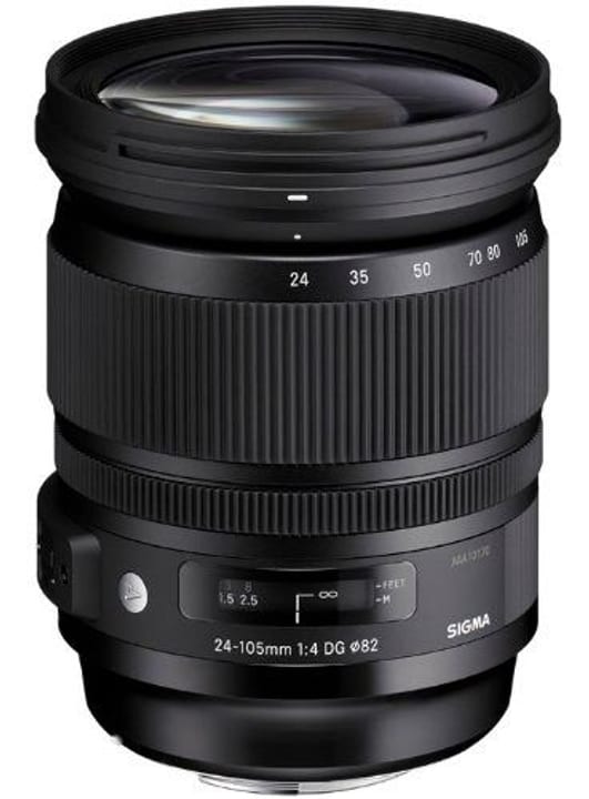 Sigma 24-105mm F4,0 DG HSM Art für Canon Objektiv 24-105mm F4,0 DG HSM Art für Canon Objektiv Sigma 785300126177 Bild Nr. 1