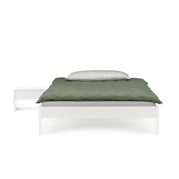 GRIP Letto GRIP Letto 364109900000 Dimensioni L: 120.0 cm x P: 210.0 cm Colore Bianco N. figura 1
