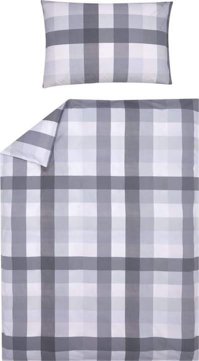 ANDRIN Garnitura da letto ANDRIN Garnitura da letto 451302314480 Colore Grigio Dimensioni L: 160.0 cm x A: 210.0 cm N. figura 1