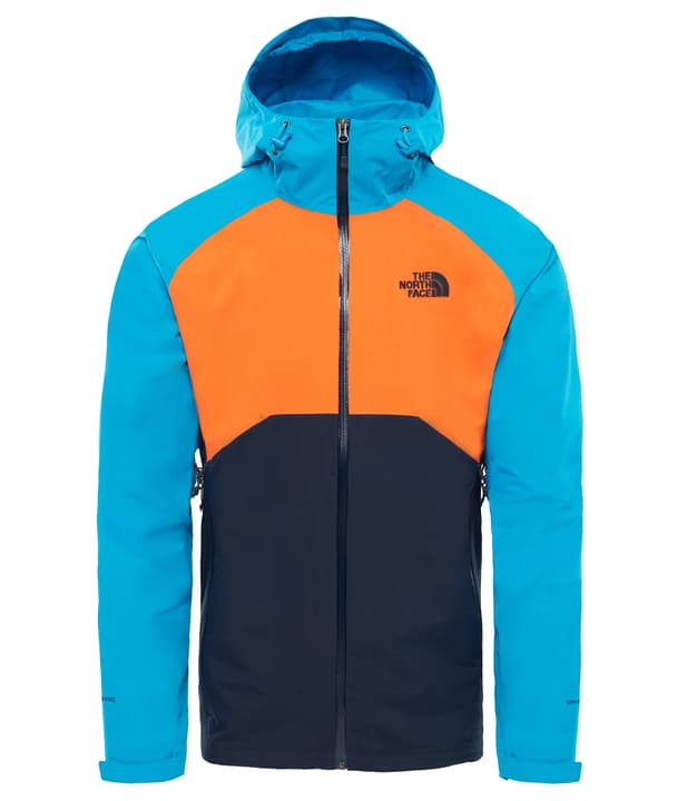 The North Face Stratos Herren-Trekkingjacke Stratos Herren-Trekkingjacke The North Face 461066800643 Farbe marine Grösse XL Bild-Nr. 1