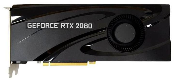 PNY Technologies GeForce RTX 2080 Blower Design 8.0GB GDDR6 Scheda grafica GeForce RTX 2080 Blower Design 8.0GB GDDR6 Scheda grafica PNY Technologies 785300141935 N. figura 1