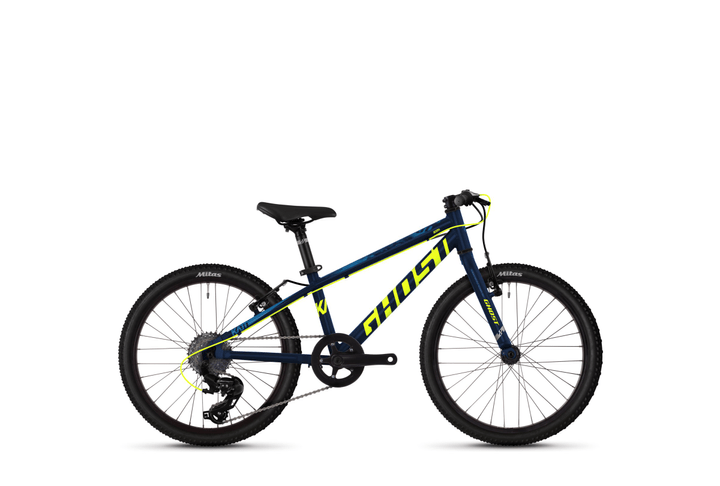 Ghost Kato R1.0 20" Kindervelo Kato R1.0 20" Kindervelo Ghost 464816400040 Farbe blau Rahmengrösse one size Bild Nr. 1
