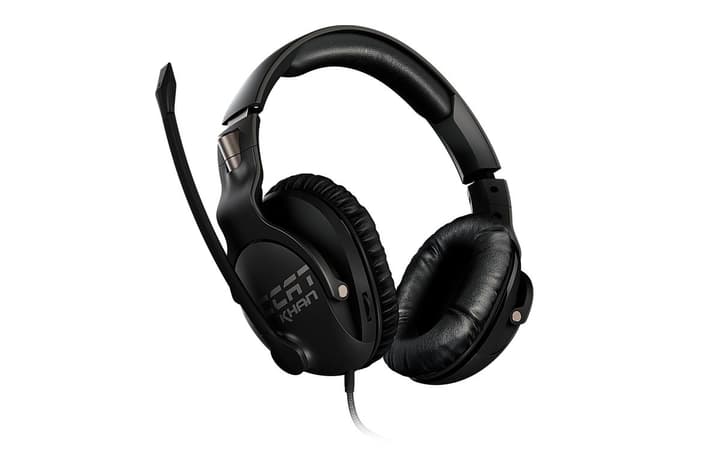 ROCCAT KHAN PRO noire KHAN PRO noire ROCCAT 785300130239 Photo no. 1