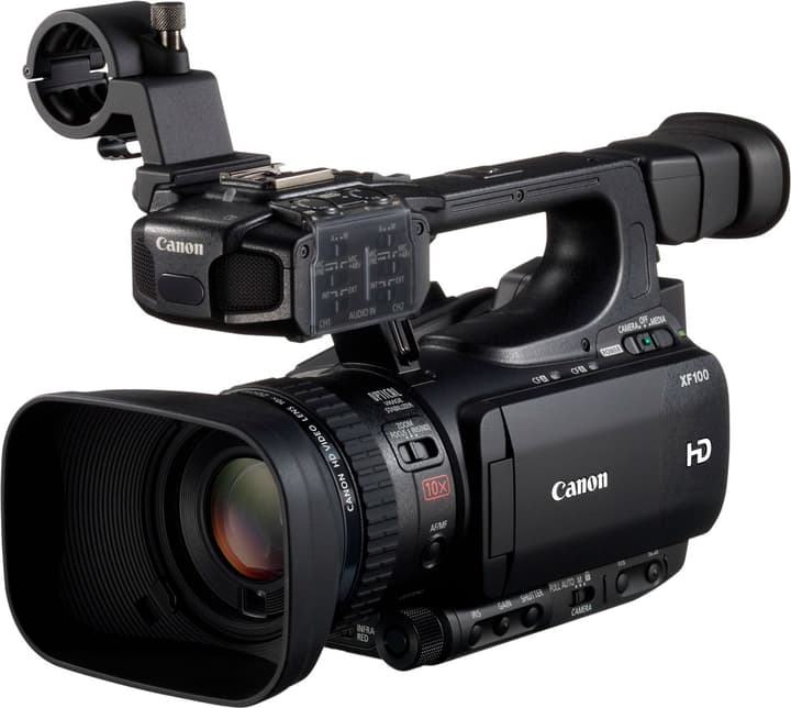 Canon XF100 Camcorder XF100 Camcorder Canon 785300128273 N. figura 1