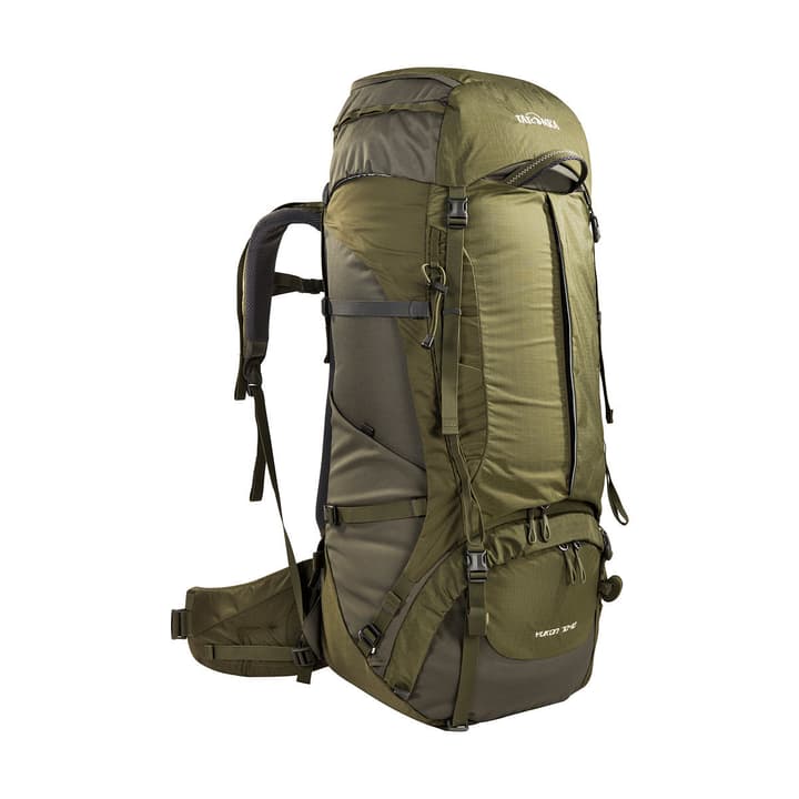 Image of Tatonka Yukon 70+10 Trekkingrucksack olive bei Migros SportXX