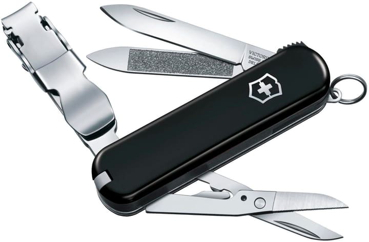 Image of Victorinox Taschenmesser Nail Clip 580 65 mm schwarz