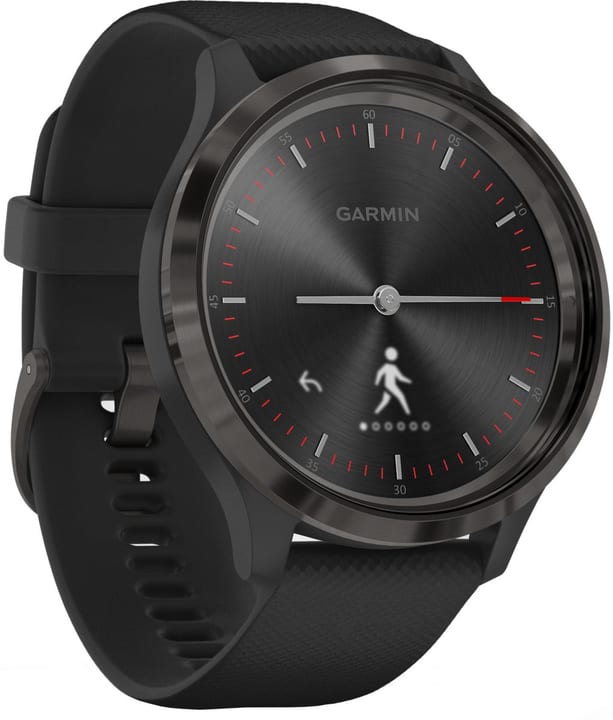 Garmin Vivomove 3 noir 44mm Smartwatch Vivomove 3 noir 44mm Smartwatch Garmin 798711600000 Photo no. 1