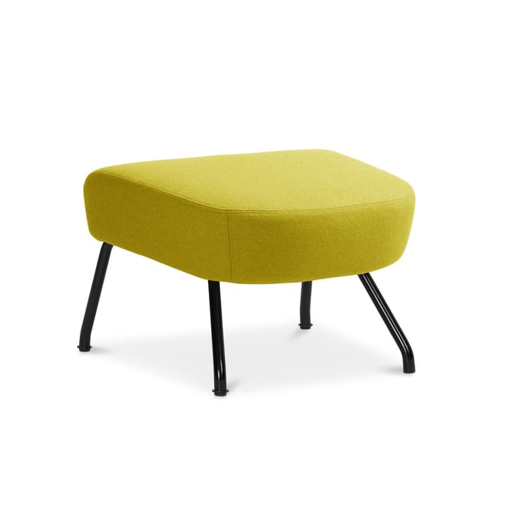 SENADO Hocker SENADO Hocker 360021496530 Grösse B: 58.0 cm x T: 48.0 cm x H: 40.0 cm Farbe Gelb Bild Nr. 1