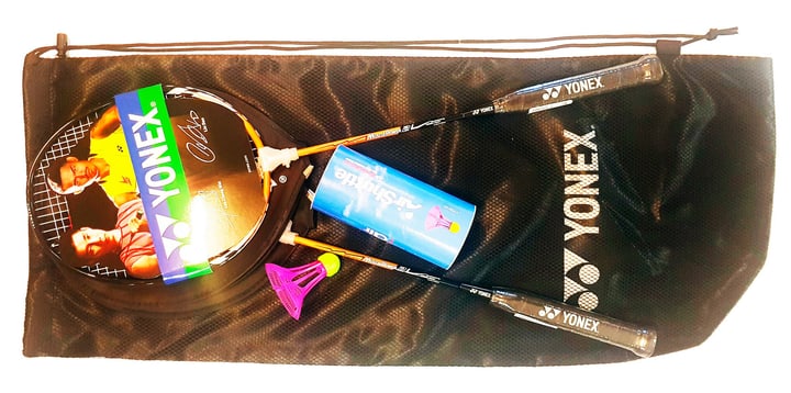 Image of Yonex Air 225Mp Badminton Schläger bei Migros SportXX