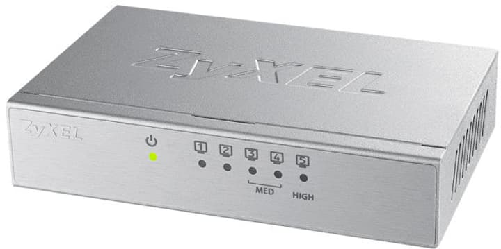 ZyXEL 5-Port Gigabit Switch GS-105B v3 5-Port Gigabit Switch GS-105B v3 ZyXEL 797973700000 Bild Nr. 1