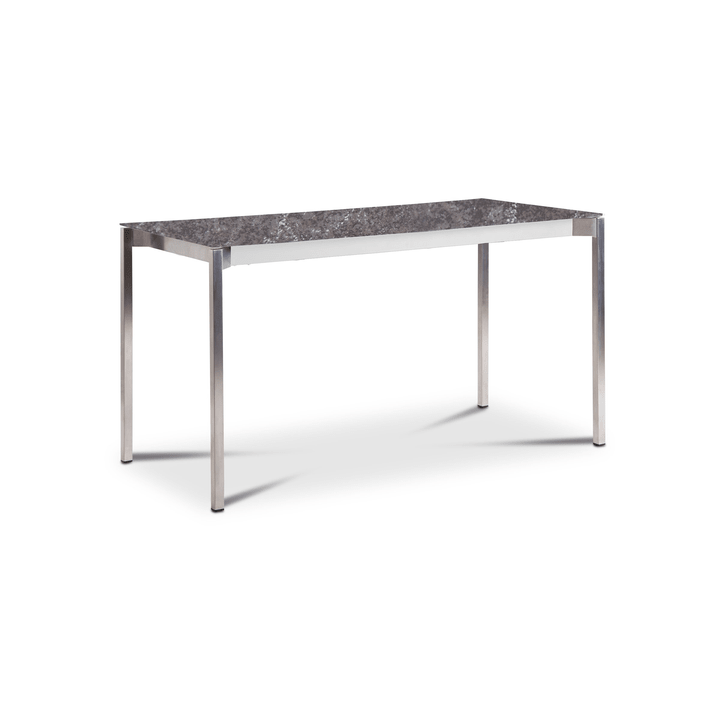 LUZON Table LUZON Table 368029400000 Dimensions L: 140.0 cm x P: 80.0 cm x H: 75.0 cm Couleur Gray mist Photo no. 1