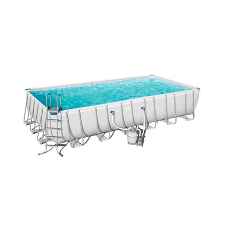 Bestway Piscina tubolare rettangolare 732 x 366 x 132 cm