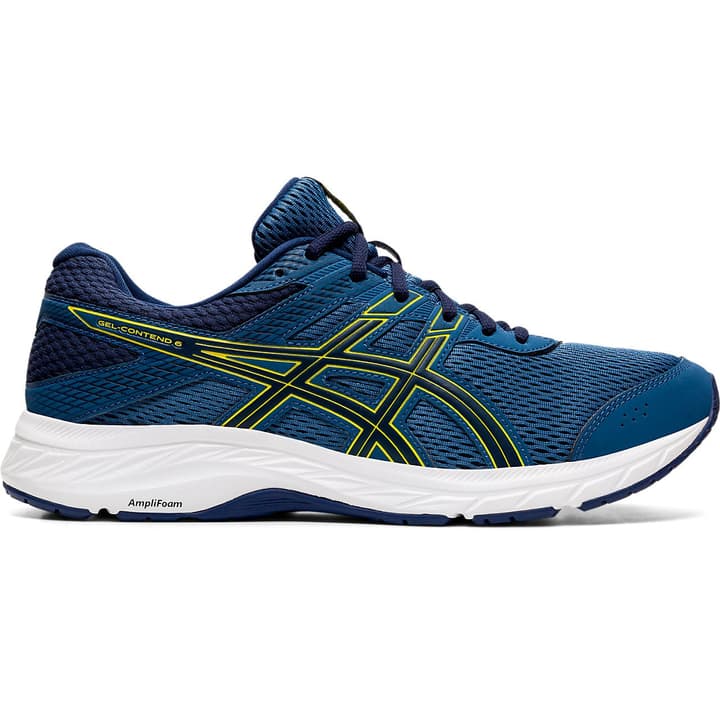 asics contend 6 uomo asics contend 6 uomo
