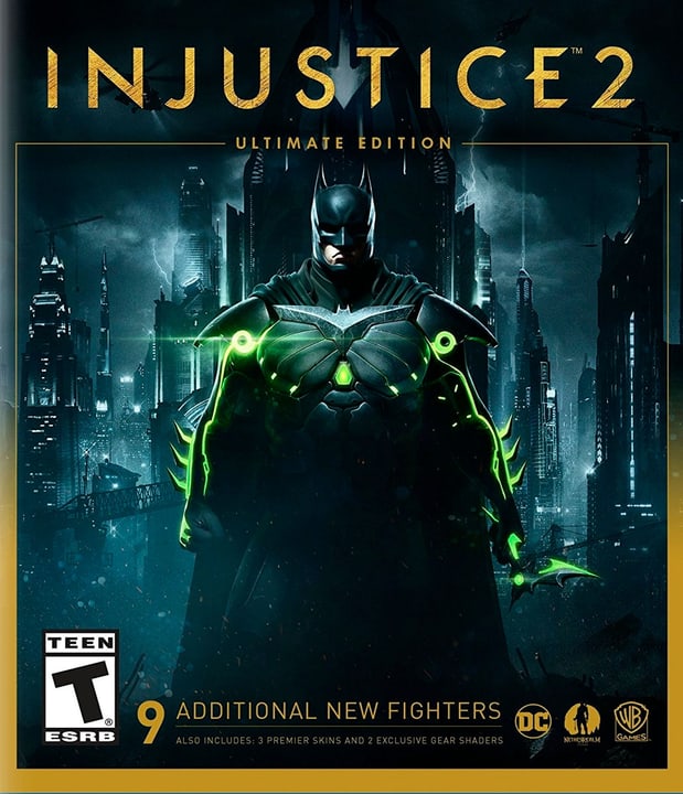 PC - Injustice 2 Ultimate Edition Digitale (ESD) PC - Injustice 2 Ultimate Edition Digitale (ESD) 785300133690 N. figura 1