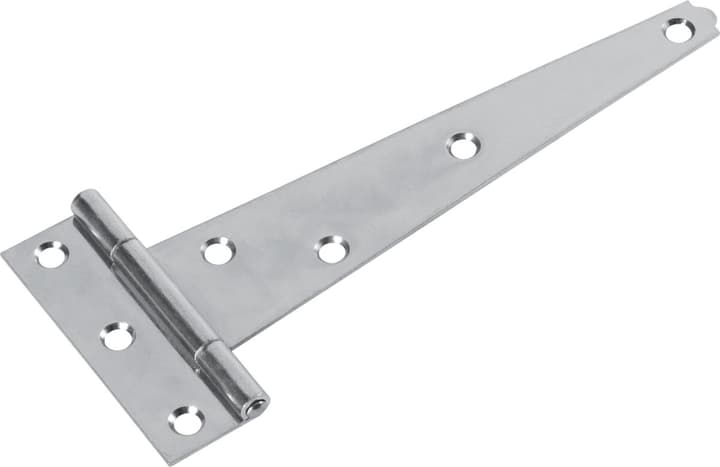 Image of T-Scharnier verzinkt 121 x 68 mm T-Scharniere
