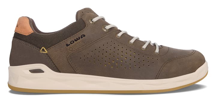 Lowa San Francisco GTX Lo Chaussures de voyage pour homme San Francisco GTX Lo Chaussures de voyage pour homme Lowa 461927140070 Couleur brun Taille 40 Photo no. 1