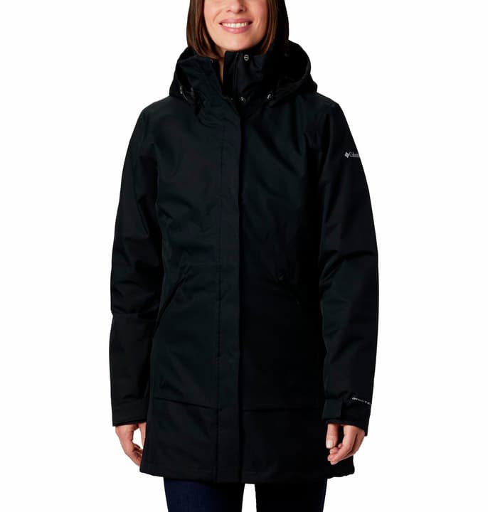 Image of Columbia Beacon Trail Trekkingjacke schwarz bei Migros SportXX