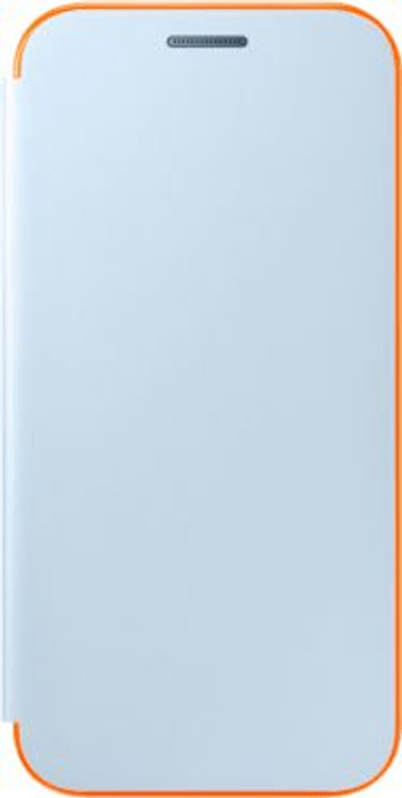 Samsung Neon Flip Cover bleu Coque Neon Flip Cover bleu Coque Samsung 798076700000 Photo no. 1