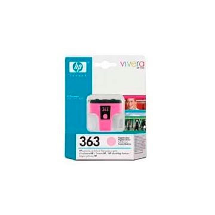 HP C8775EE Nr. 363 light-magenta Tintenpatrone C8775EE Nr. 363 light-magenta Tintenpatrone HP 797474600000 Bild Nr. 1