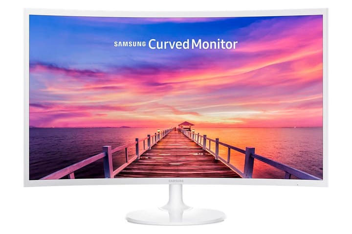 Samsung LC32F391 32" Full HD Écran Curved LC32F391 32" Full HD Écran Curved Samsung 785300122987 Photo no. 1