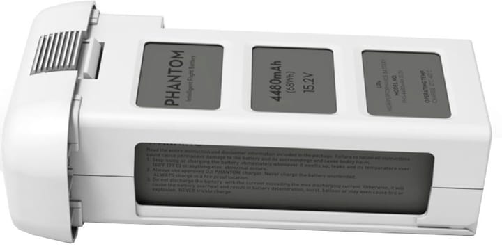 Dji Akku 4480mAh für Phantom 3 Akku Akku 4480mAh für Phantom 3 Akku Dji 793824900000 Bild Nr. 1