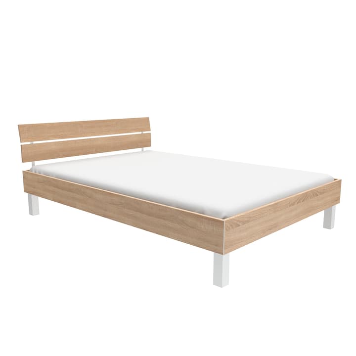 HASENA TOPLINE Letto TOPLINE Letto HASENA 403562900000 Colore Quercia Dimensioni L: 120.0 cm x P: 200.0 cm N. figura 1