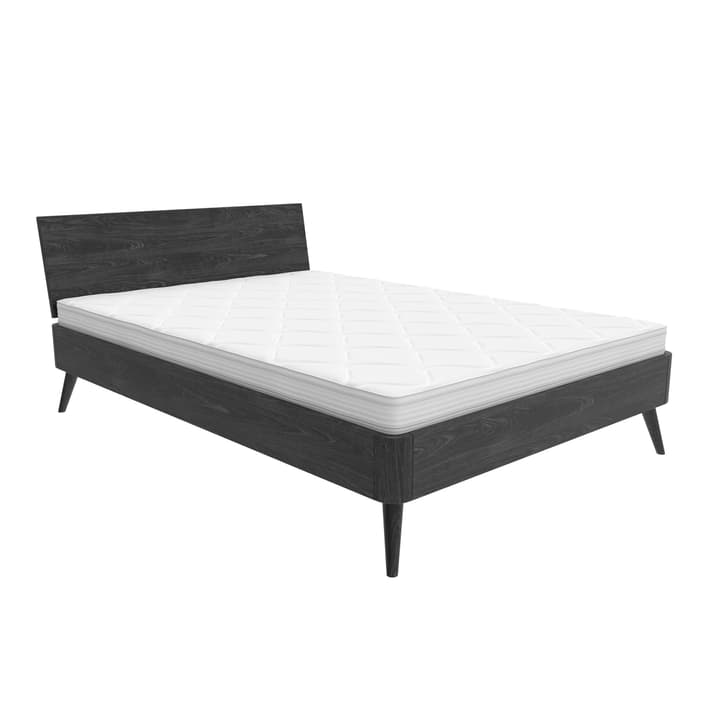 HASENA OAKLINE Letto OAKLINE Letto HASENA 403556700000 Colore Quercia graphit Dimensioni L: 160.0 cm x P: 200.0 cm N. figura 1