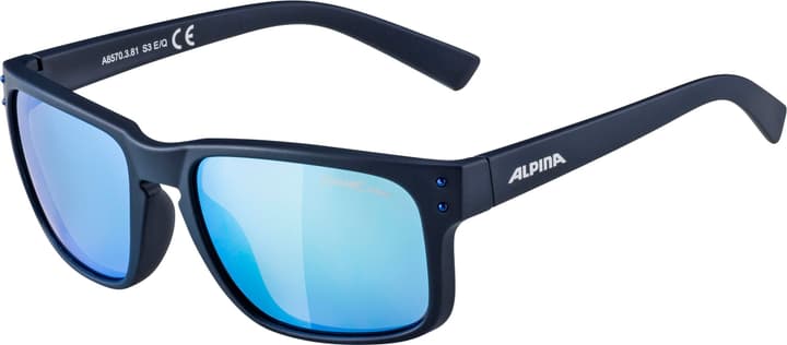 Image of Alpina Kosmic Sportbrille blau