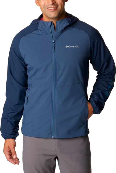 Image of Columbia Panther Creek Softshelljacke denim bei Migros SportXX