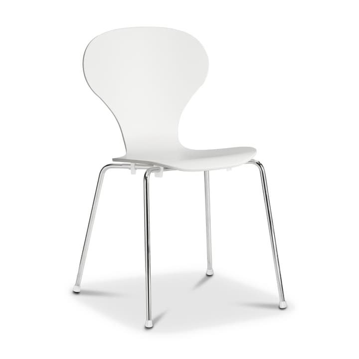 SON sedia SON sedia 366159300000 Dimensioni L: 42.5 cm x P: 39.0 cm x A: 81.0 cm Colore Bianco N. figura 1