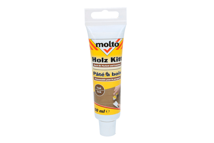 Image of Molto Holz Kitt Teak 50 ml bei Do it + Garden von Migros