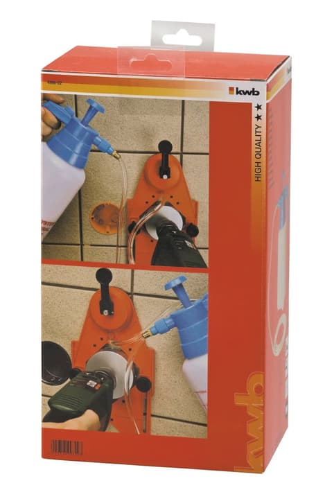 Image of kwb Wassersystem mit Schlauch für DIAMANT Lochsägen bei Do it + Garden von Migros