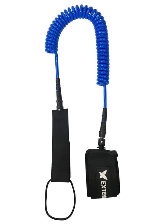 Image of Extend SUP Leash Boardleash blau