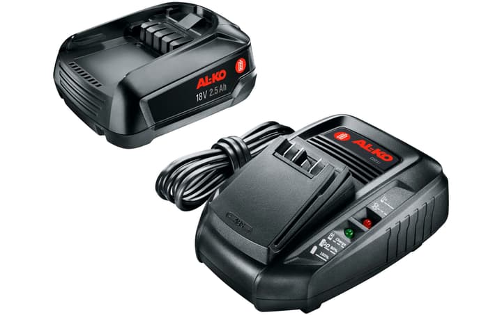 AL-KO Batterie et chargeur BOSCH HOME AND GARDEN Batterie de rechange et chargeur