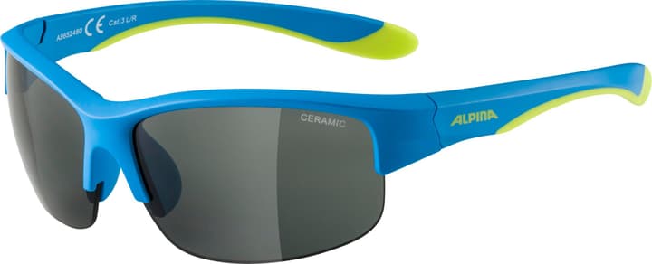 Image of Alpina Flexxy Youth HR Sportbrille blau