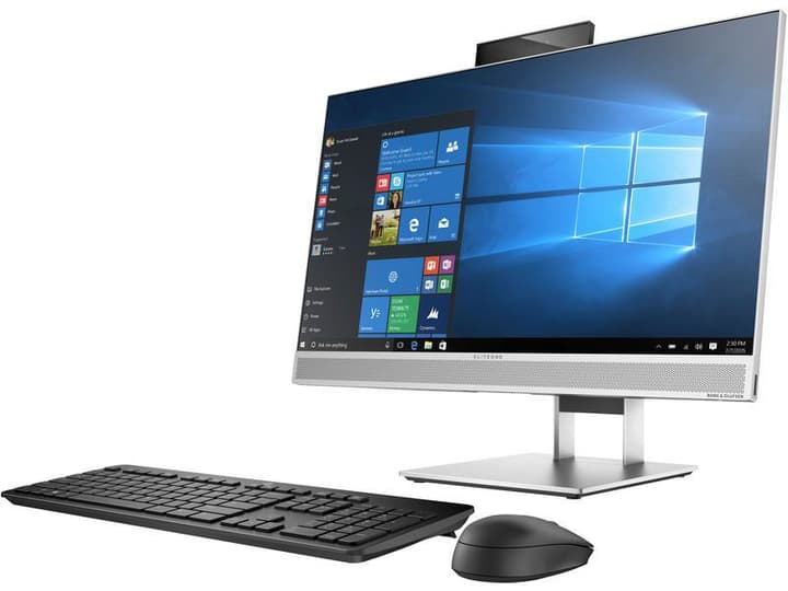 HP AIO EliteOne 800 G4 Core i5-8500 All-in-One AIO EliteOne 800 G4 Core i5-8500 All-in-One HP 785300138812 Bild Nr. 1