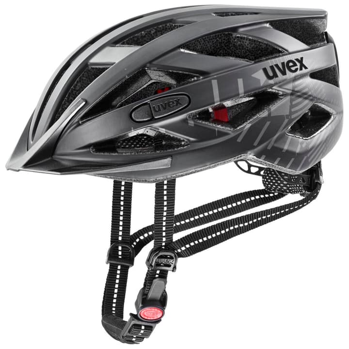 Image of Uvex City i-vo Velohelm schwarz bei Migros SportXX