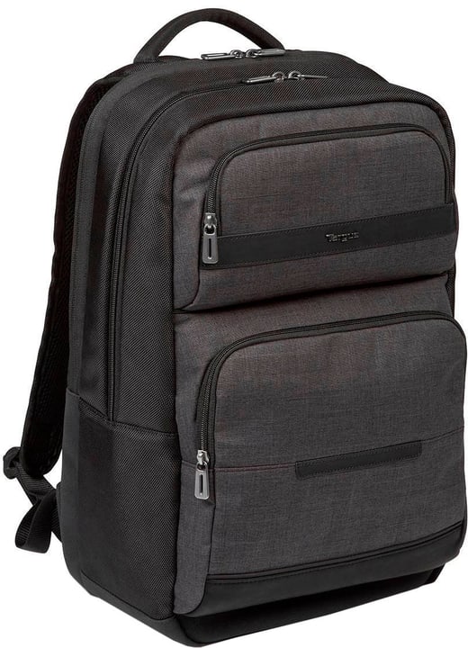 Targus CitySmart Sac à dos Advanced pour ordinateur portable de Targus 12,5-15,6” – Nero/Grigio CitySmart Sac à dos Advanced pour ordinateur portable de Targus 12,5-15,6” – Nero/Grigio Targus 785300132037 N. figura 1